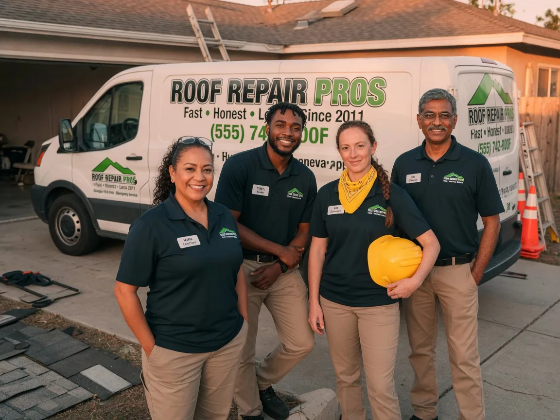 Roof Repair company in Darrouzett, TX