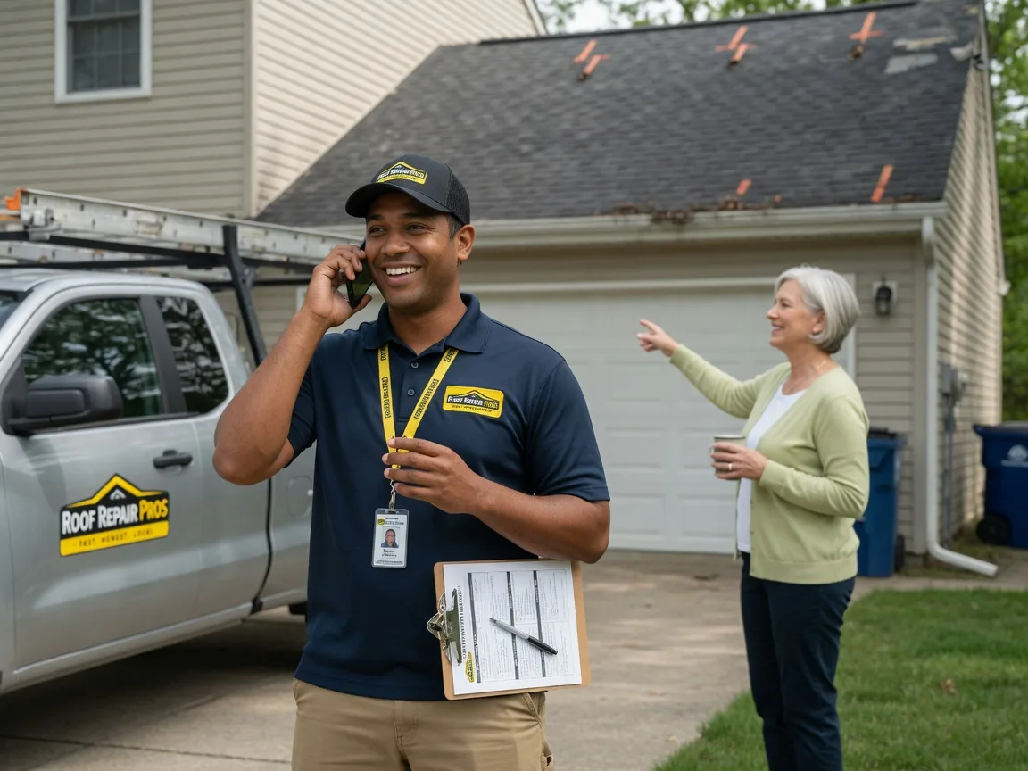 Roof Repair Darrouzett, TX FAQs